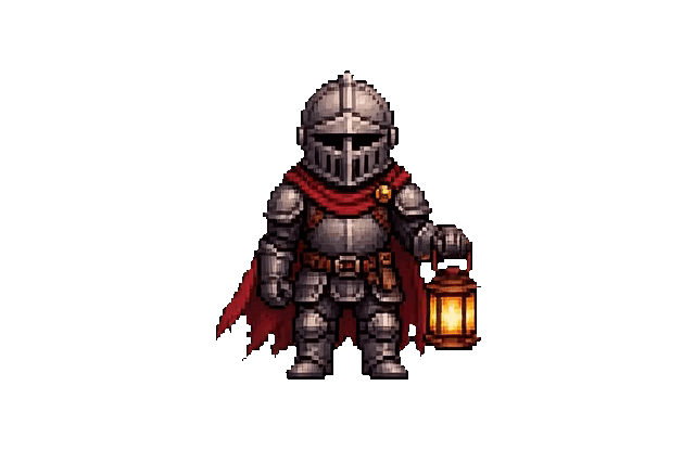 From concept art to a playable asset 4