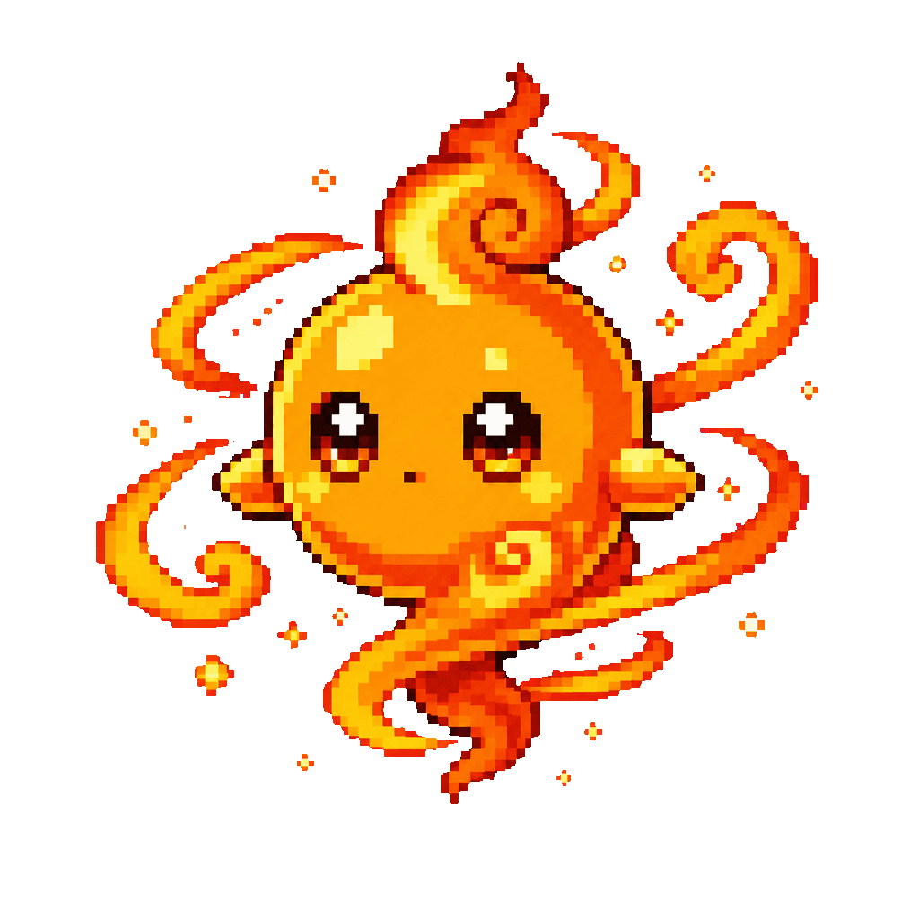 Elemental spirit family 4